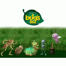 A Bug's Life "Multi Pak" Special 2003 Collectors Edition