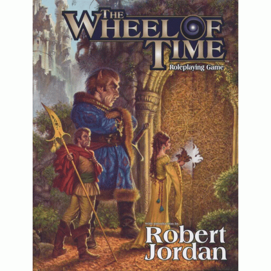 The Wheel Of Time verlinkt - zum Schließen ins Bild klicken